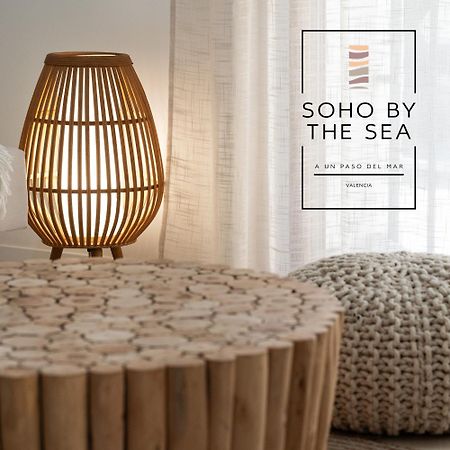 Soho By The Sea Valencia Appartement Buitenkant foto