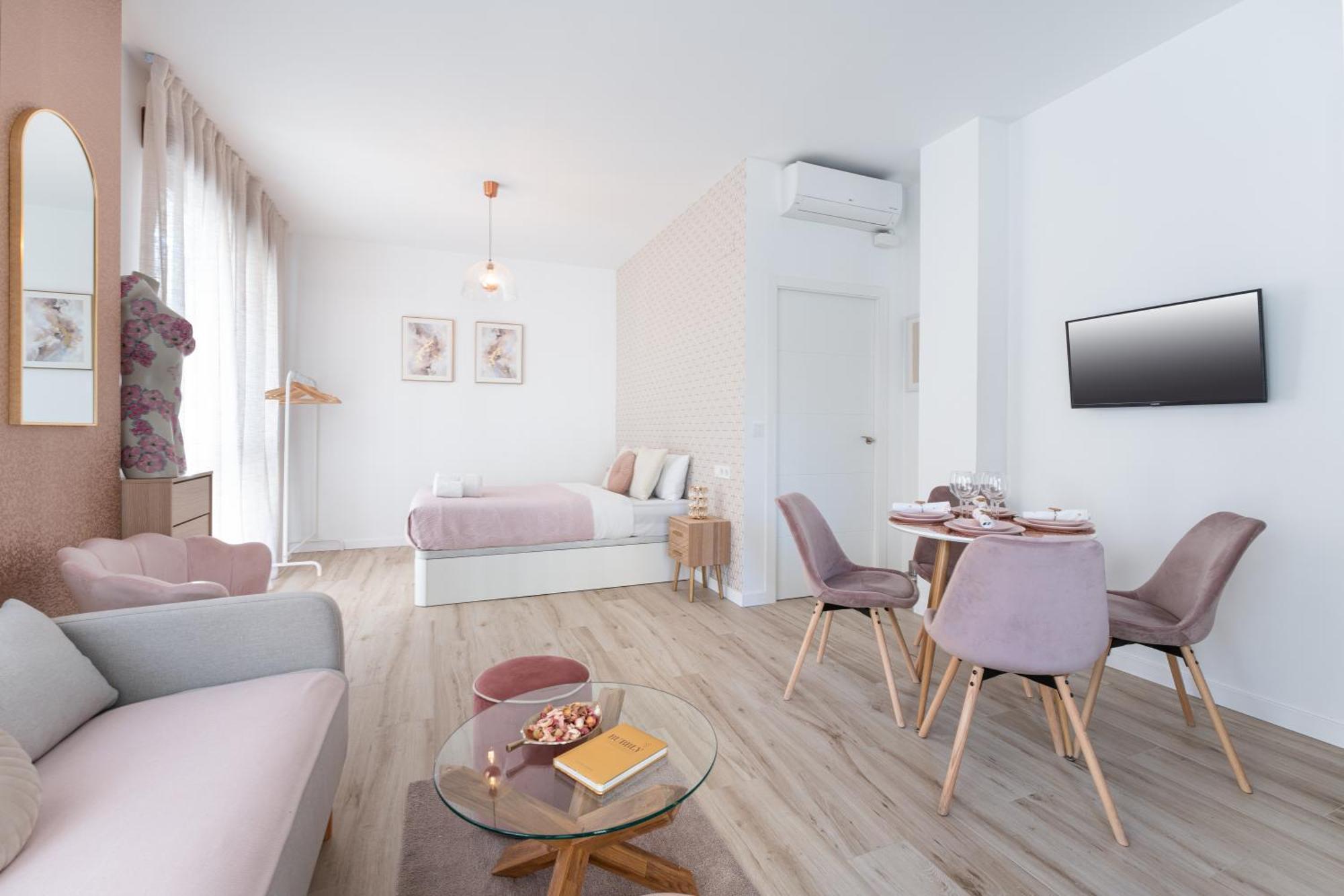 Soho By The Sea Valencia Appartement Buitenkant foto