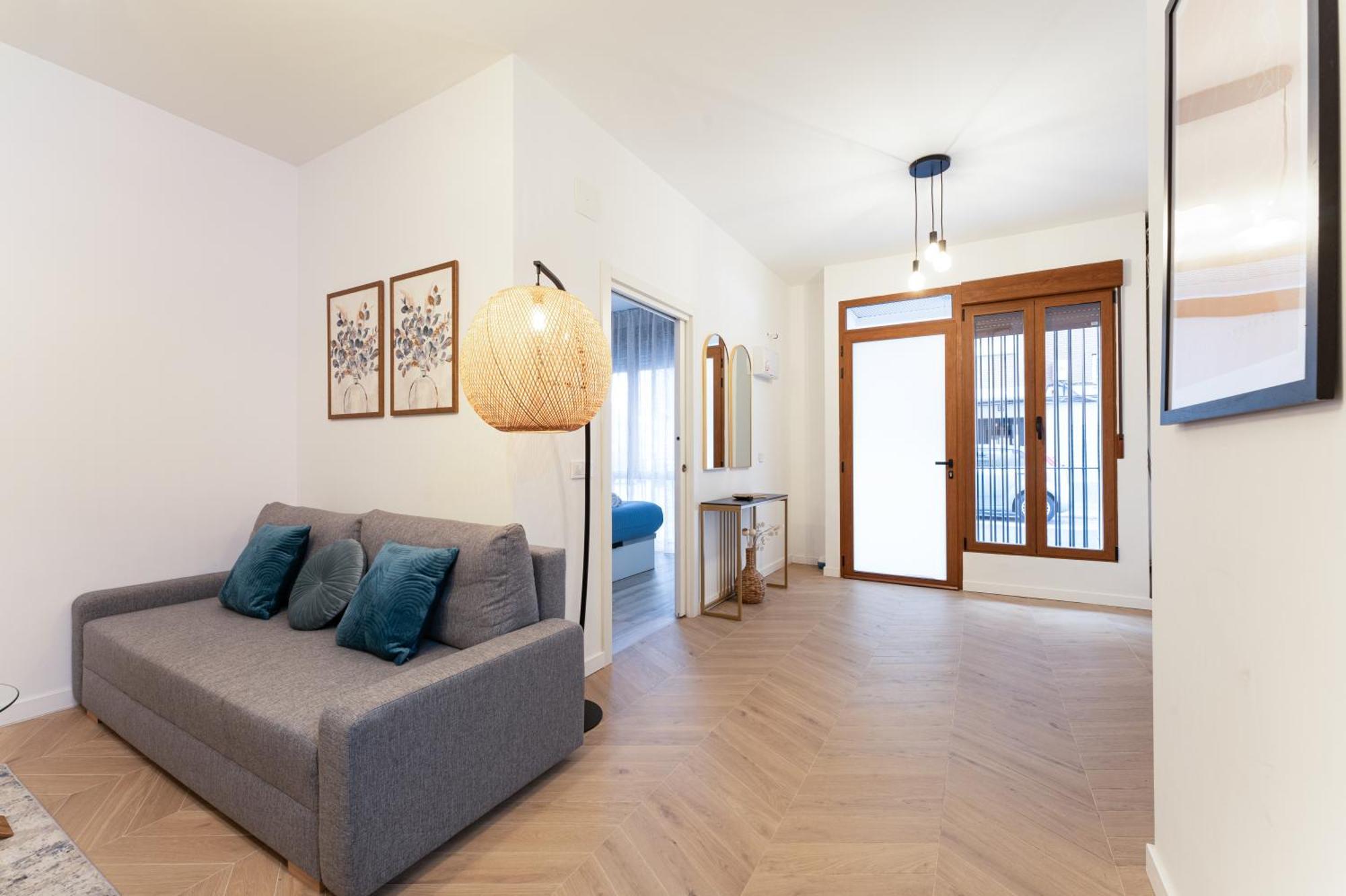 Soho By The Sea Valencia Appartement Buitenkant foto