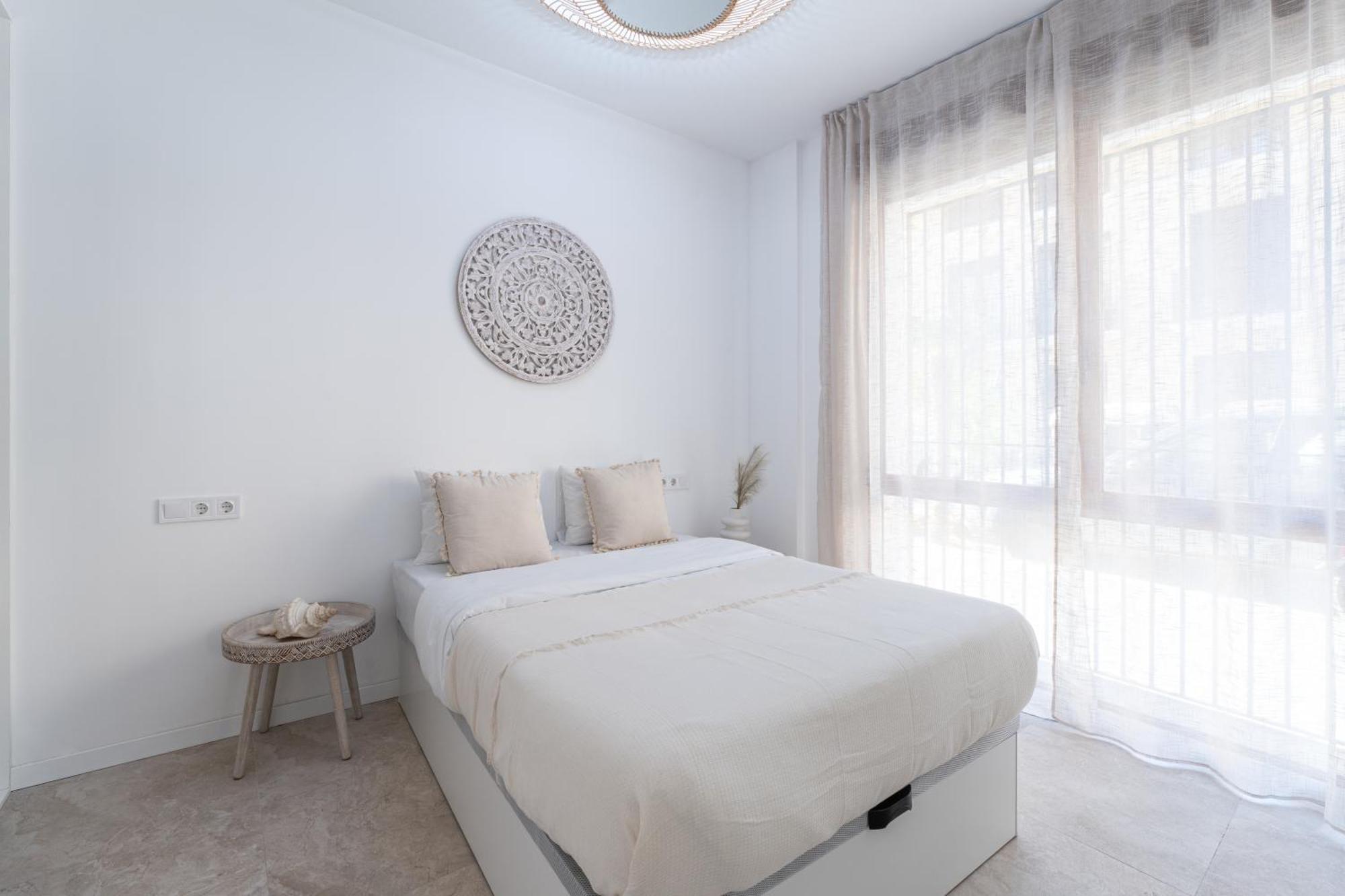 Soho By The Sea Valencia Appartement Buitenkant foto