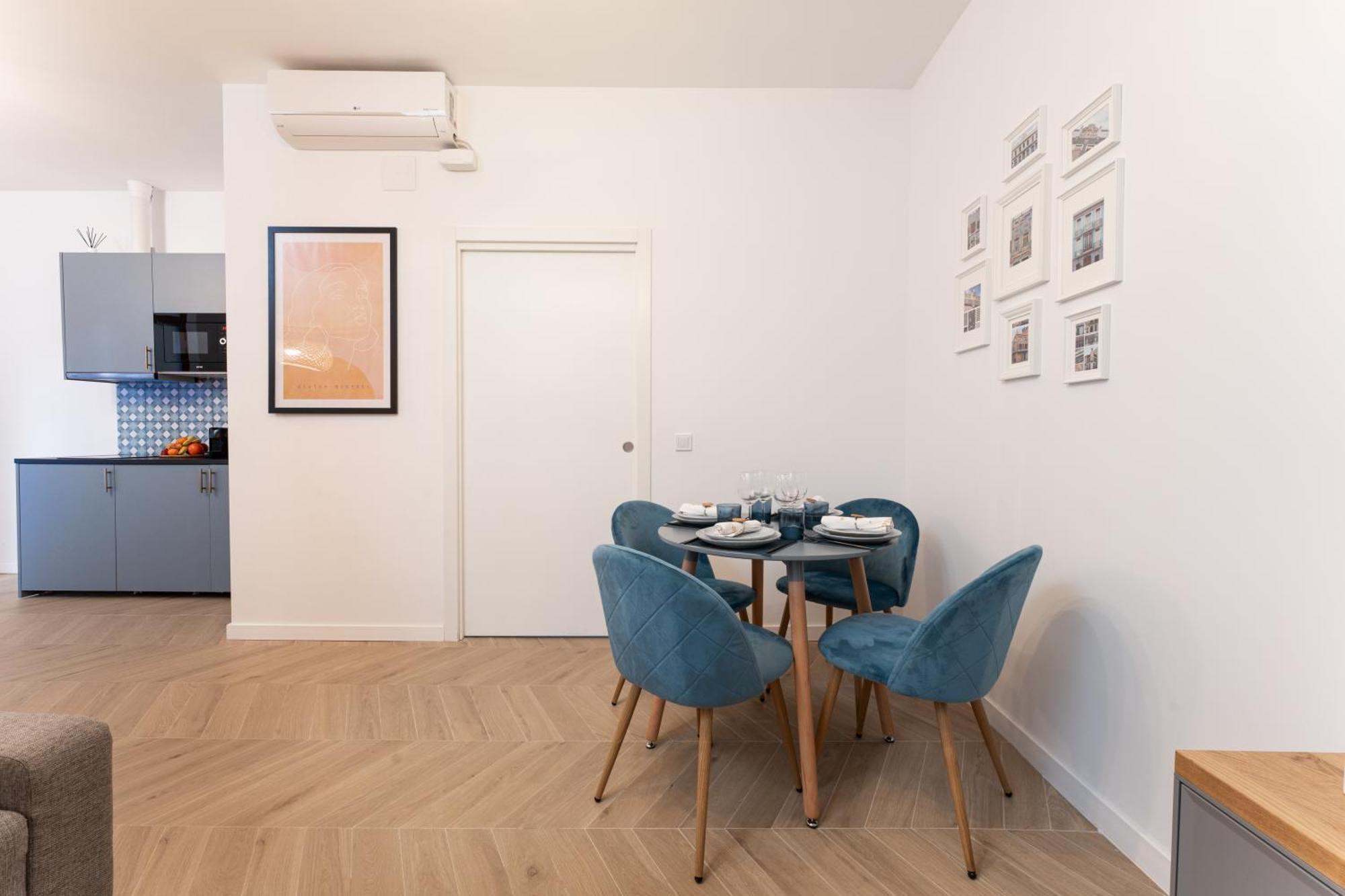 Soho By The Sea Valencia Appartement Buitenkant foto