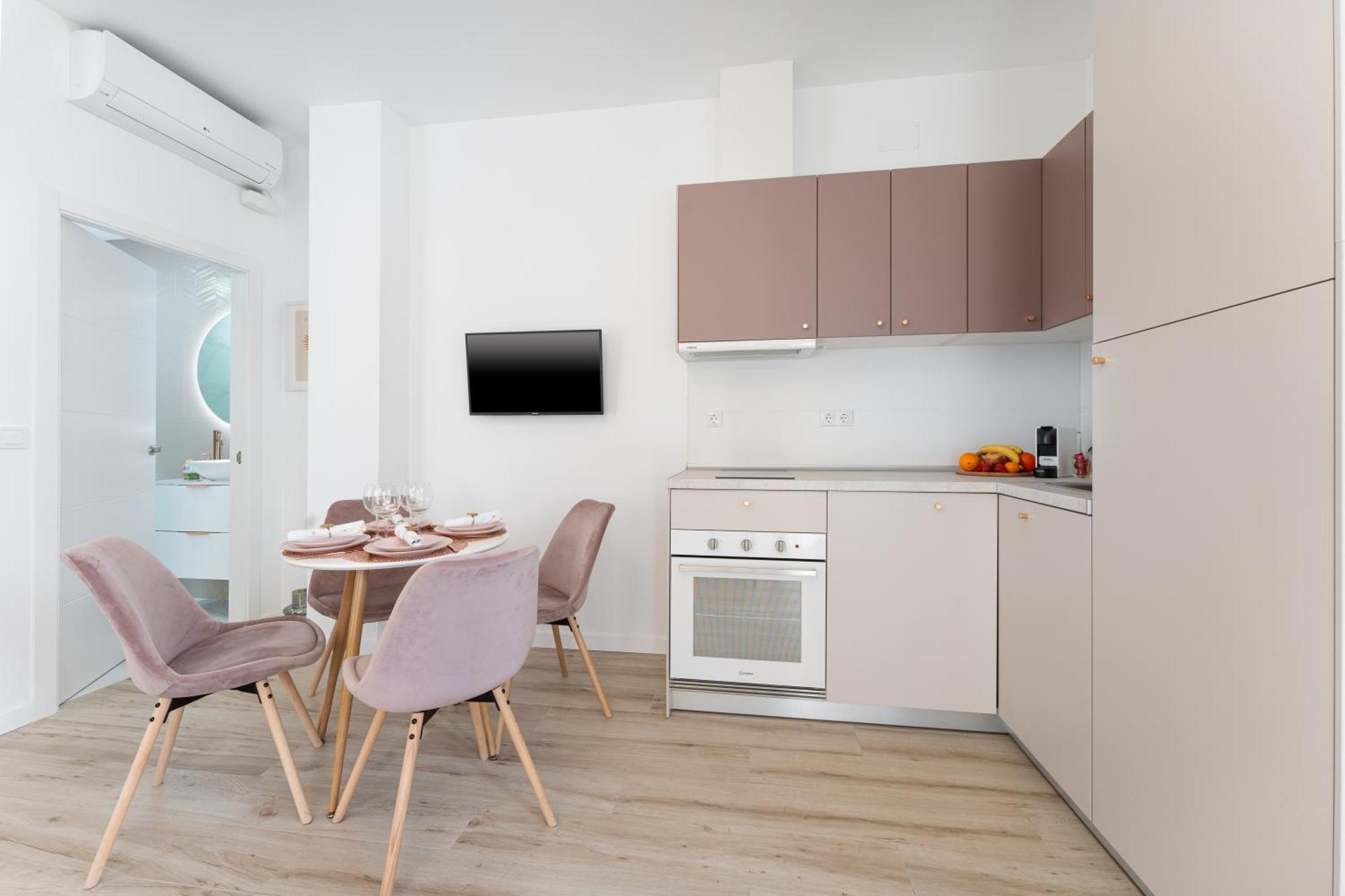 Soho By The Sea Valencia Appartement Buitenkant foto