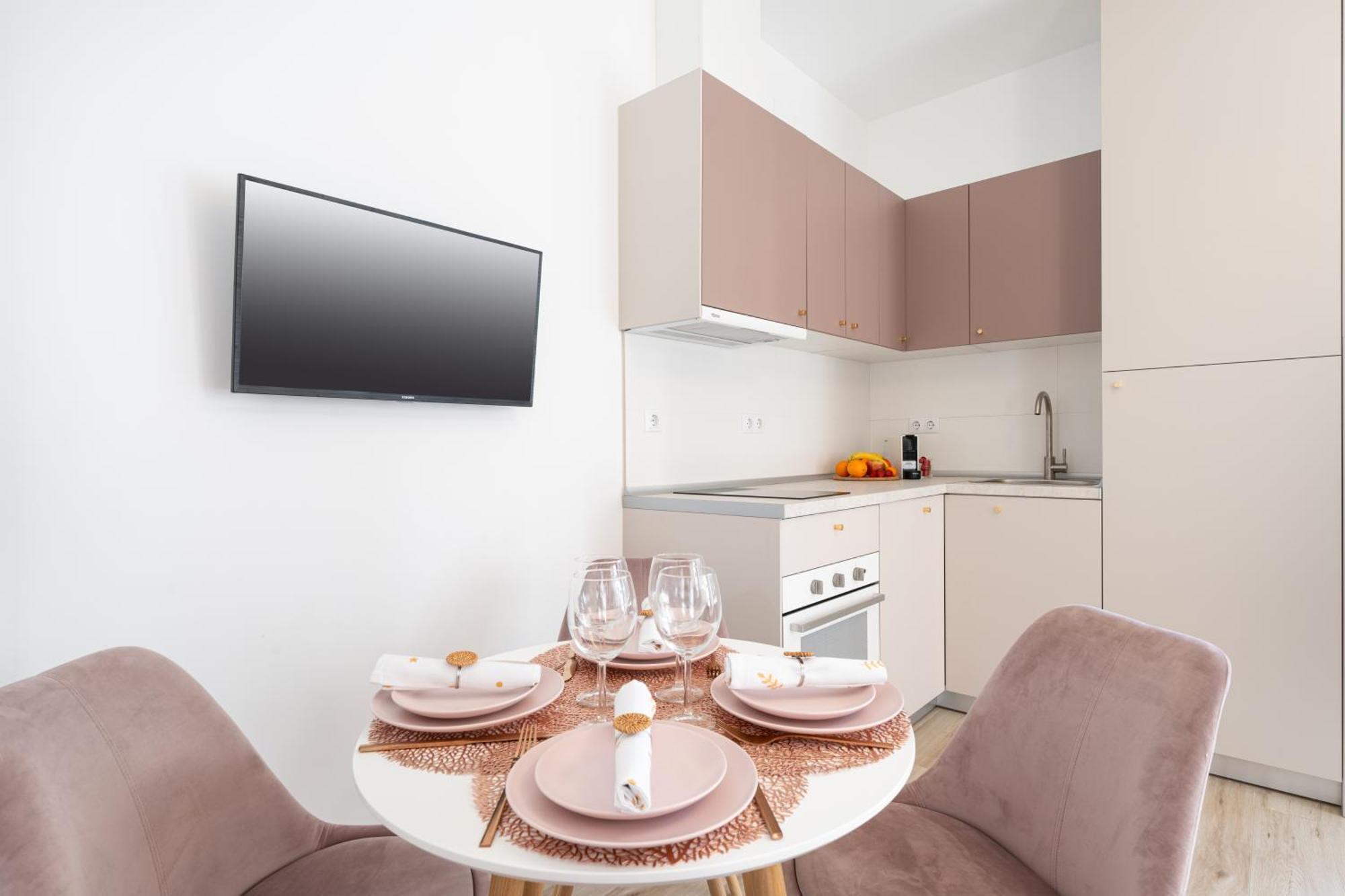 Soho By The Sea Valencia Appartement Buitenkant foto
