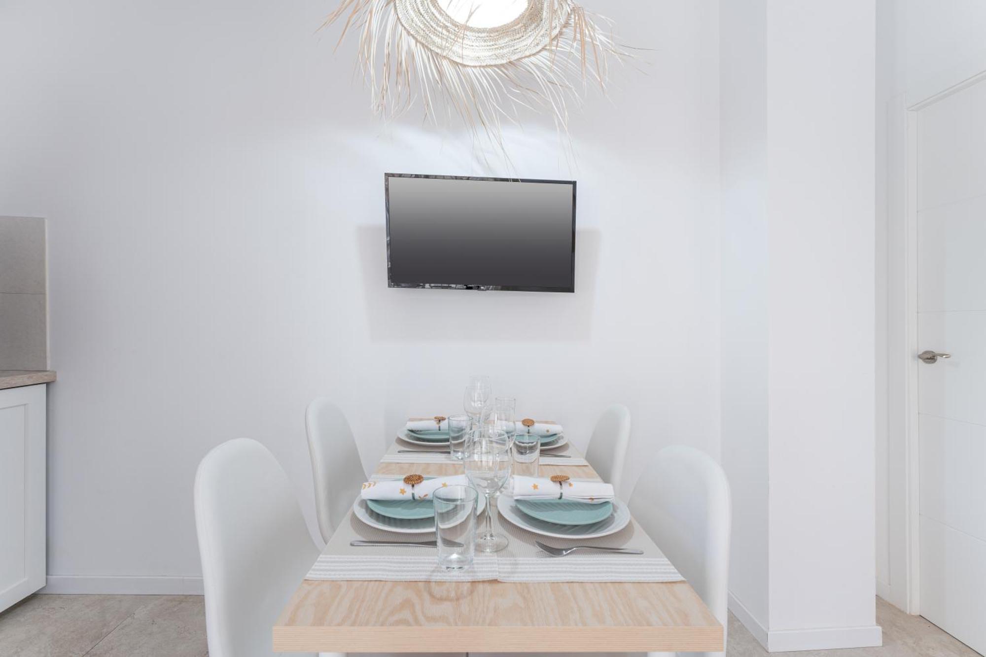 Soho By The Sea Valencia Appartement Buitenkant foto