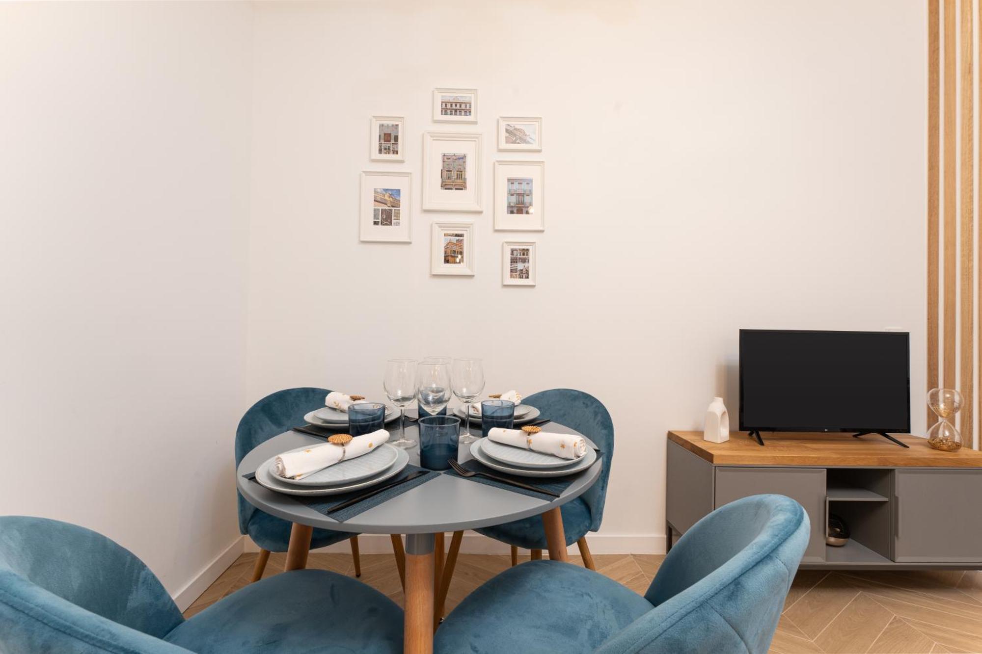 Soho By The Sea Valencia Appartement Buitenkant foto