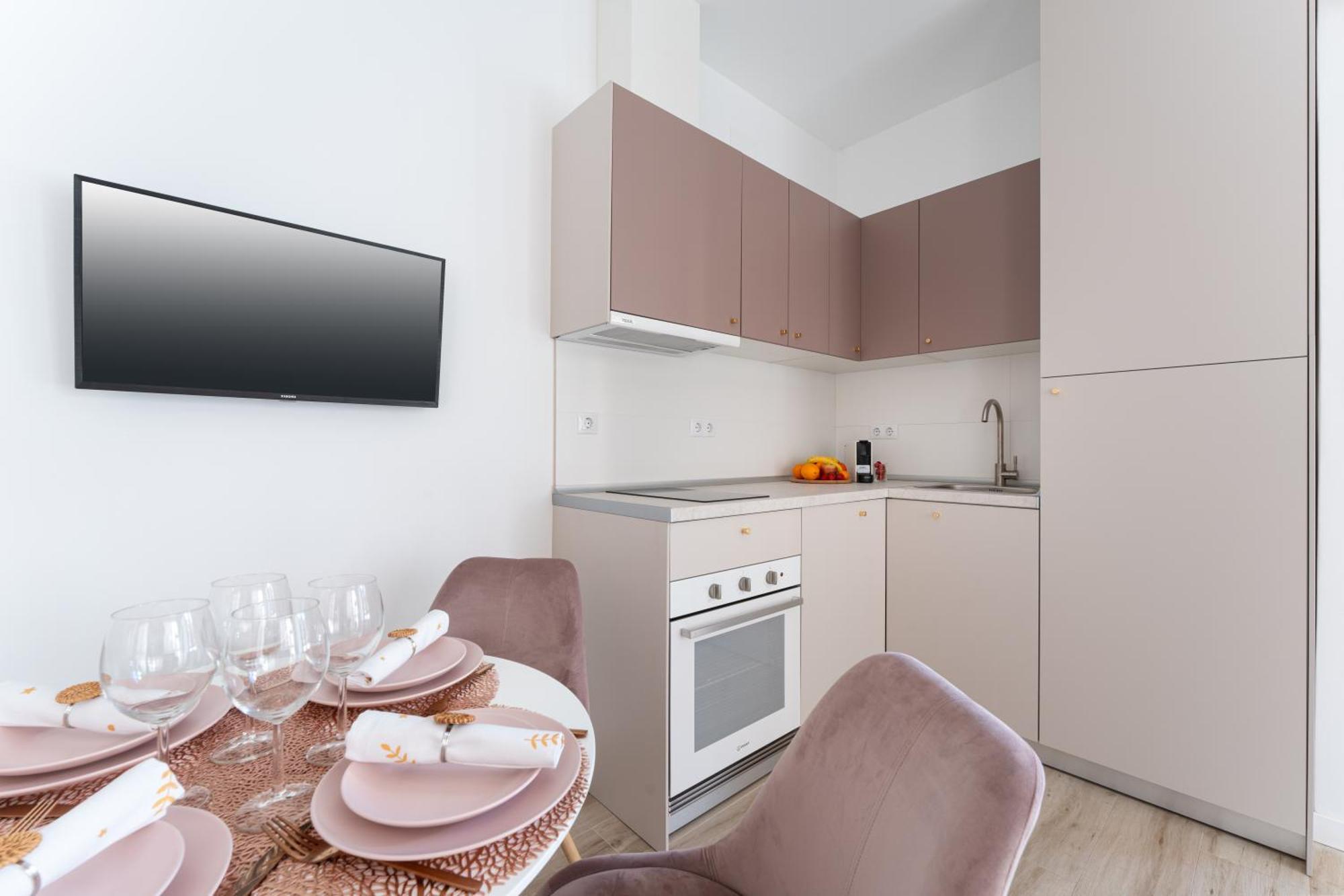 Soho By The Sea Valencia Appartement Buitenkant foto