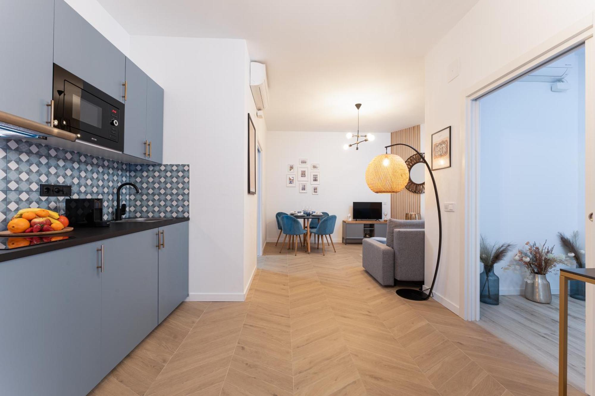 Soho By The Sea Valencia Appartement Buitenkant foto