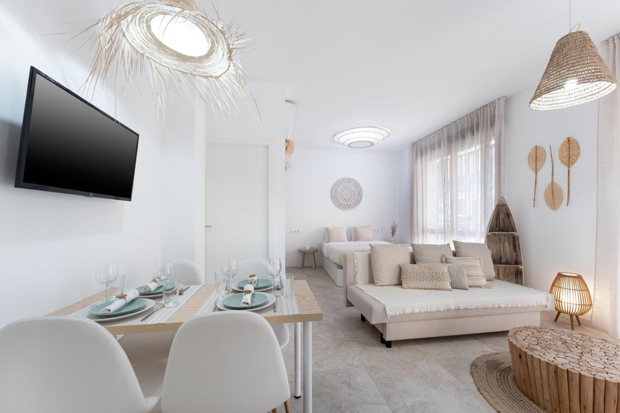 Soho By The Sea Valencia Appartement Buitenkant foto