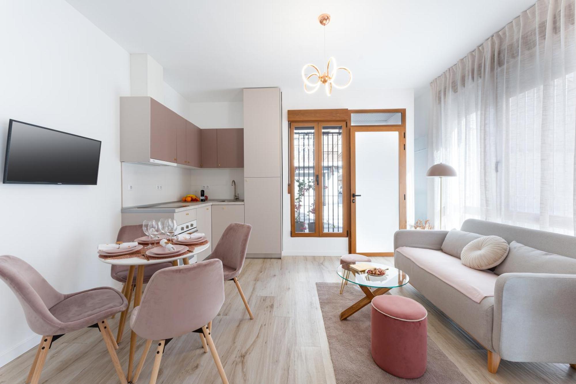 Soho By The Sea Valencia Appartement Buitenkant foto