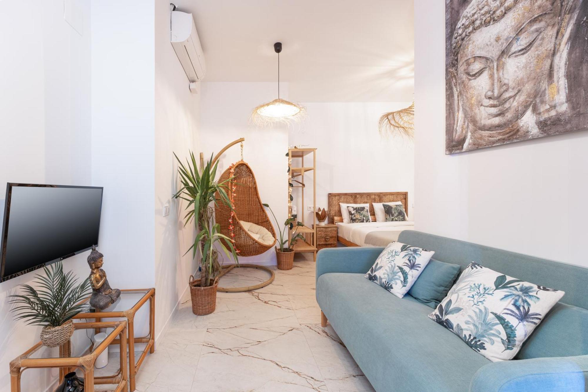 Soho By The Sea Valencia Appartement Buitenkant foto